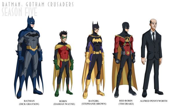 When
Young Justice
was cancelled a few years ago after only 2 seasons, I was irate. This cartoon had almost every
DC
character known to man, great characterization, actual stakes, continuity, etc. ...